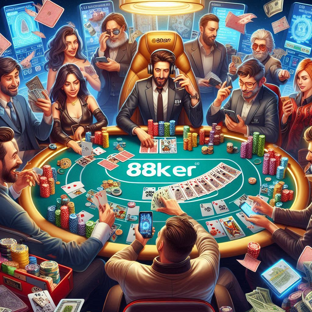 888poker завершает еще один успешный сезон живых турниров