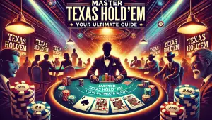 Texas Hold'em poker