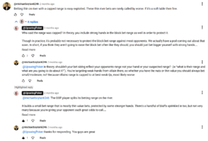 The River Block Bet: Why Small Bets Can Be Your Biggest Edge